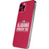 University of Alabama Crimson Tide iPhone 12 Pro Skin