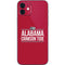 University of Alabama Crimson Tide iPhone 12 Skin