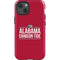 University of Alabama Crimson Tide iPhone 13 Impact Case