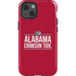 University of Alabama Crimson Tide iPhone 13 Impact Case