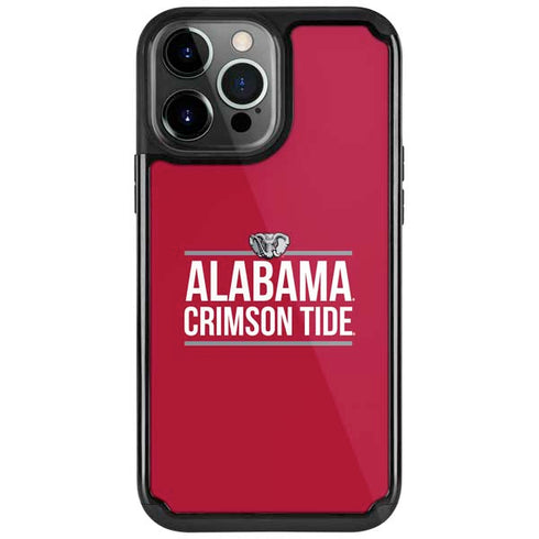University of Alabama Crimson Tide iPhone 13 Pro Cargo Case