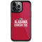 University of Alabama Crimson Tide iPhone 13 Pro Cargo Case