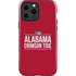 University of Alabama Crimson Tide iPhone 13 Pro Max Impact Case
