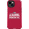 University of Alabama Crimson Tide iPhone 15 Plus Impact Case