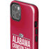 University of Alabama Crimson Tide iPhone 15 Impact Case