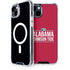 University of Alabama Crimson Tide iPhone 15 Plus MagSafe Case