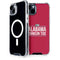 University of Alabama Crimson Tide iPhone 14 Plus MagSafe Case