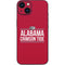 University of Alabama Crimson Tide iPhone 15 Plus Skin