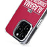 University of Alabama Crimson Tide iPhone 15 Pro Max MagSafe Case