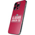 University of Alabama Crimson Tide iPhone 14 Pro Max Skin