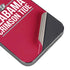 University of Alabama Crimson Tide iPhone 14 Pro Max Skin