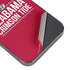 University of Alabama Crimson Tide iPhone 14 Pro Skin