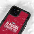 University of Alabama Crimson Tide iPhone 15 Waterproof Case
