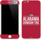 University of Alabama Crimson Tide iPhone 6/6s Plus Skin