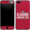 University of Alabama Crimson Tide iPhone 8 Plus Skin