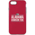 University of Alabama Crimson Tide iPhone 8 Pro Case
