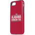 University of Alabama Crimson Tide iPhone 8 Pro Case