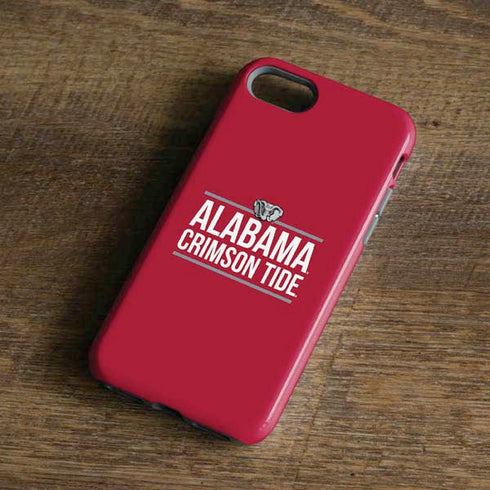 University of Alabama Crimson Tide iPhone 8 Pro Case