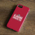 University of Alabama Crimson Tide iPhone 8 Pro Case