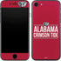 University of Alabama Crimson Tide iPhone 8 Skin