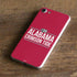University of Alabama Crimson Tide iPhone 8 Skin