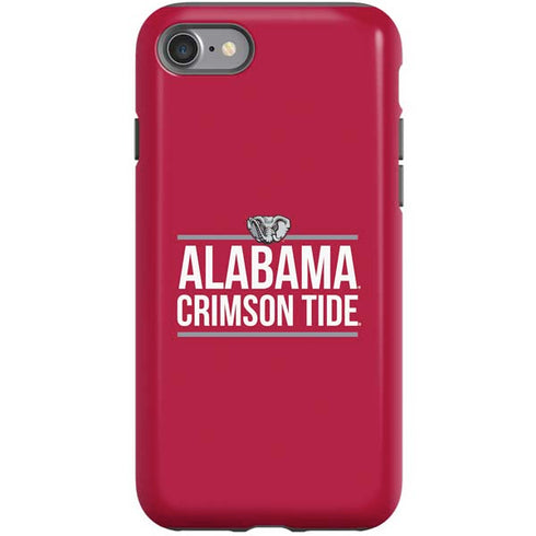 University of Alabama Crimson Tide iPhone SE (2nd & 3rd Gen) Pro Case
