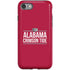 University of Alabama Crimson Tide iPhone SE (2nd & 3rd Gen) Pro Case