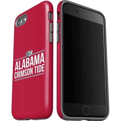 University of Alabama Crimson Tide iPhone SE (2nd & 3rd Gen) Pro Case