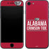 University of Alabama Crimson Tide iPhone SE (2nd & 3rd Gen) Skin