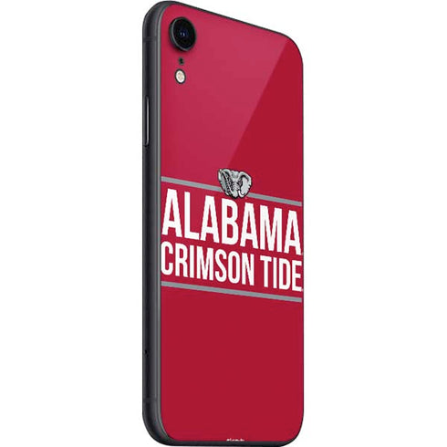 University of Alabama Crimson Tide iPhone SE (2nd & 3rd Gen) Skin