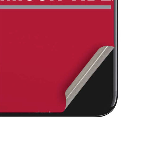 University of Alabama Crimson Tide iPhone SE (2nd & 3rd Gen) Skin