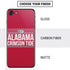 University of Alabama Crimson Tide iPhone SE (2nd & 3rd Gen) Skin