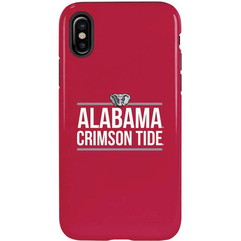 University of Alabama Crimson Tide iPhone X Pro Case