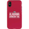 University of Alabama Crimson Tide iPhone X Pro Case