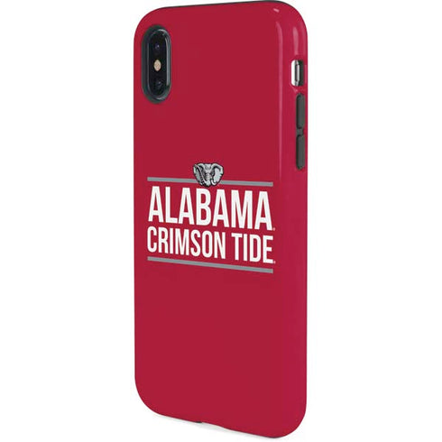University of Alabama Crimson Tide iPhone X Pro Case