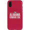 University of Alabama Crimson Tide iPhone XR Pro Case