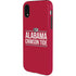 University of Alabama Crimson Tide iPhone XR Pro Case