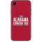 University of Alabama Crimson Tide iPhone XR Skin