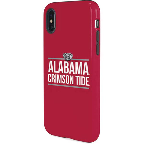 University of Alabama Crimson Tide iPhone XS Pro Case