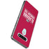 University of Alabama Crimson Tide LG Stylo 6 Clear Case