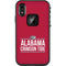 University of Alabama Crimson Tide LifeProof Fre iPhone Skin