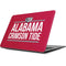 University of Alabama Crimson Tide Apple MacBook Skin