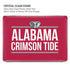 University of Alabama Crimson Tide MacBook Air 13in M1 (2021) Case plus Skin