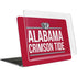 University of Alabama Crimson Tide MacBook Air 15in (2023-2025) Case plus Skin