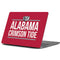 University of Alabama Crimson Tide Apple MacBook Pro 13-inch Skin