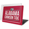 University of Alabama Crimson Tide MacBook Pro 13in (2020) Case plus Skin