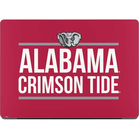 University of Alabama Crimson Tide MacBook Pro 14in (2021-24) Skin