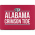 University of Alabama Crimson Tide MacBook Pro 14in (2021-24) Skin