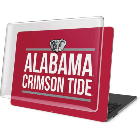 University of Alabama Crimson Tide MacBook Pro 16in (2019-20) Case plus Skin