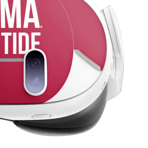 University of Alabama Crimson Tide Meta Quest 3 Skin